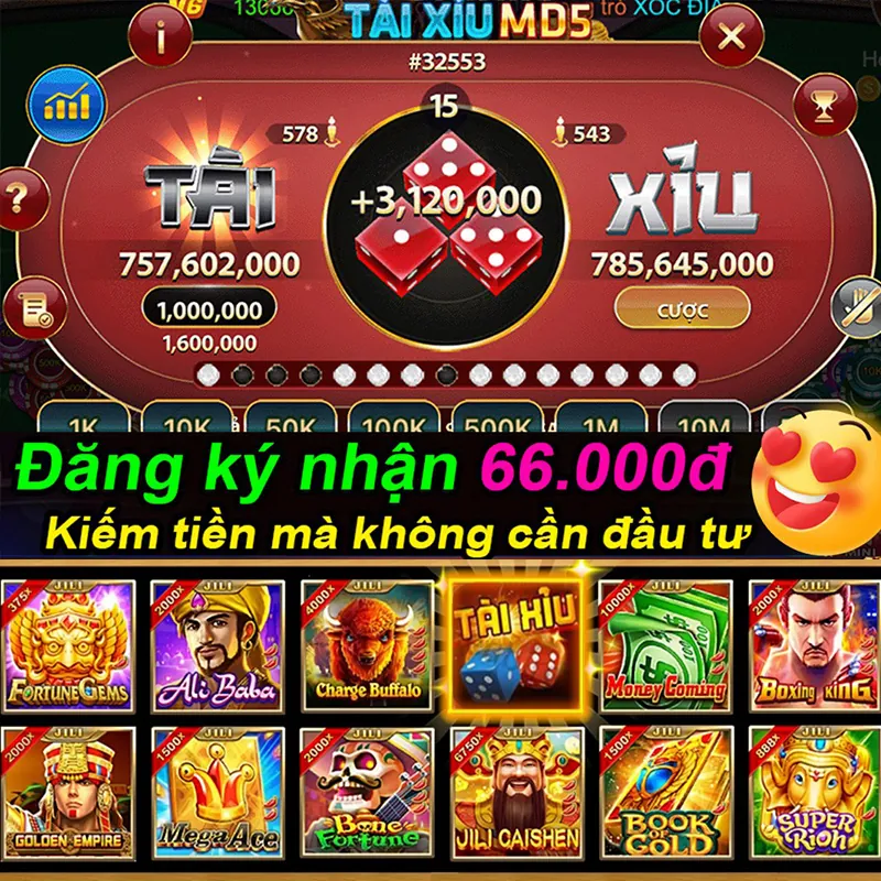 Trò chơi Casino trực tuyến tại MCW Mega Casino
