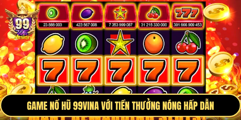Game Nổ hũ và Slot tại Mega Casino MCW