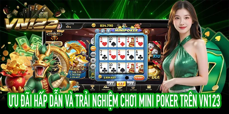 Xổ số online tại Mega Casino MCW